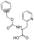 CBZ-2'-PYRIDYL-L-ALA Struktur