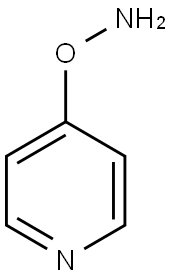 O-PYRIDIN-4-YL-HYDROXYLAMINE Struktur