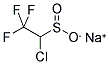 SODIUM 1-CHLORO-2,2,2-TRIFLUOROETHANESULFINATE Struktur