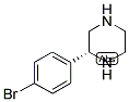 (R)-2-(4-BROMO-PHENYL)-PIPERAZINE Struktur