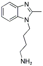 4-(2-METHYL-1H-BENZIMIDAZOL-1-YL)-1-BUTANAMINE Struktur