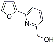 (6-(FURAN-2-YL)PYRIDIN-2-YL)METHANOL Struktur