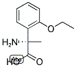 (2S)-2-AMINO-2-(2-ETHOXYPHENYL)PROPANOIC ACID Struktur