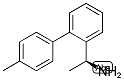 (1S)-1-[2-(4-METHYLPHENYL)PHENYL]ETHYLAMINE Struktur