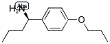 (1R)-1-(4-PROPOXYPHENYL)BUTYLAMINE Struktur