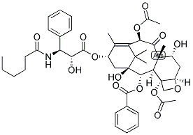 7-EPI-TAXOL C Struktur