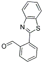 2-(1,3-BENZOTHIAZOL-2-YL)BENZALDEHYDE Struktur