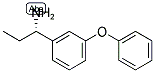 (1S)-1-(3-PHENOXYPHENYL)PROPYLAMINE Struktur