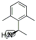 (1R)-1-(2,6-DIMETHYLPHENYL)ETHYLAMINE Struktur