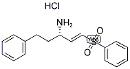 (S)-HPHVSPH HCL Struktur