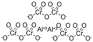 ALUMINUM BICHROMATE Struktur