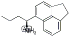 (1S)-1-ACENAPHTHEN-5-YLBUTYLAMINE Struktur