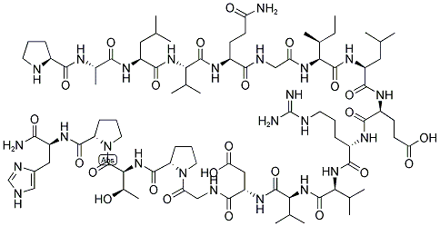 INOS[781-798-AMIDE](HUMAN) Struktur