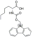 FMOC-D-AHEP(2)-OH Struktur