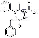 CBZ-ALLO-(S)-PHENYL-BETA-METHYL-L-CYS Struktur