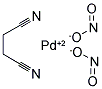 PALLADIUM ETHYLENEDINITRILO NITRITE Struktur