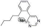 (1R)-1-(2-PYRIMIDIN-5-YLPHENYL)PENTYLAMINE Struktur