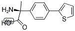 (2S)-2-AMINO-2-(4-(2-THIENYL)PHENYL)PROPANOIC ACID Struktur