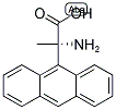 (2S)-2-AMINO-2-(9-ANTHRYL)PROPANOIC ACID Struktur