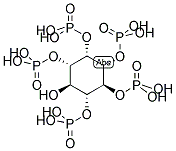 INS(1,2,3,4,5)P5 Struktur