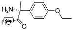 (2R)-2-AMINO-2-(4-ETHOXYPHENYL)PROPANOIC ACID Struktur