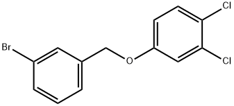 3-BROMOBENZYL-(3,4-DICHLOROPHENYL)ETHER|