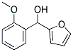 2-FURYL-(2-METHOXYPHENYL)METHANOL Struktur