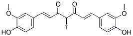 CURCUMIN, [3H]- Struktur