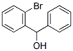 (2-BROMOPHENYL)(PHENYL)METHANOL Struktur