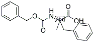 CBZ-ALPHA-BENZYL-L-ALA Struktur