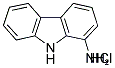 AMINOCARBAZOLE HYDROCHLORIDE Struktur