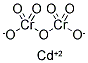 CADMIUM DICHROMATE Struktur