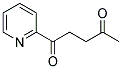 1-(2-PYRIDYL)PENTAN-1,4-DIONE Struktur