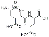 GLU-GLY-GLU PEPTIDE Struktur