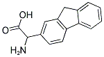 AMINO-(9H-FLUOREN-2-YL)-ACETIC ACID Struktur