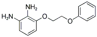 2,3 DIAMINO DIPHENOXY ETHANE Struktur