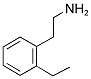 2-(2-ETHYL-PHENYL)-ETHYLAMINE Struktur