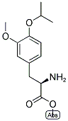 METHYL (2R)-2-AMINO-3-[3-METHOXY-4-(METHYLETHOXY)PHENYL]PROPANOATE Struktur