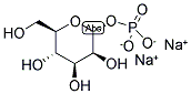 ALPHA-D-MANNOPYRANOSYL PHOSPHATE DISODIUM SALT Struktur