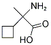 2-AMINO-2-CYCLOBUTYLPROPIONIC ACID Struktur