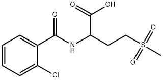 N-[(BENZYLAMINO)CARBONYL]-2-CHLOROPROPANAMIDE Struktur