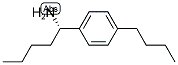 (1S)-1-(4-BUTYLPHENYL)PENTYLAMINE Struktur