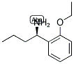 (1R)-1-(2-ETHOXYPHENYL)BUTYLAMINE Struktur