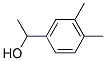 1-(3,4-DIMETHYLPHENYL)ETHANOL Struktur