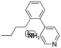 (1R)-1-(2-(4-PYRIDYL)PHENYL)BUTYLAMINE Struktur