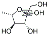 6-DEOXY-L-FRUCTOSE Struktur