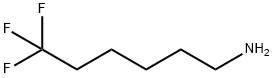 6,6,6-TRIFLUORO-HEXYLAMINE Struktur