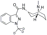 Granisetron hydrochloride