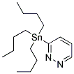 3-(TRIBUTYLSTANNYL)PYRIDAZINE Struktur