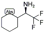 (1R)-1-CYCLOHEXYL-2,2,2-TRIFLUOROETHYLAMINE Struktur